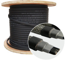 Греющий кабель (30 Вт/м, 65-85C) 30SRL-2CR UF(обогрев кровли; водостоков; открытых площадок)