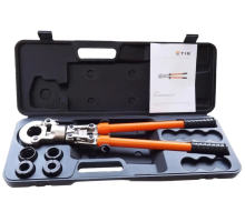 Гидравлич. универс. аксиальный пресс инструмент для соединен с обж.и запресс.муфт (16,20,25) JT-1632