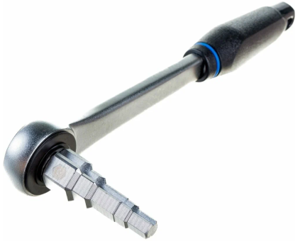 Ключ для американок ступенч универ с трещ 3/8''-1/2''-3/4''-1'' 	ZSw.905.010306										
