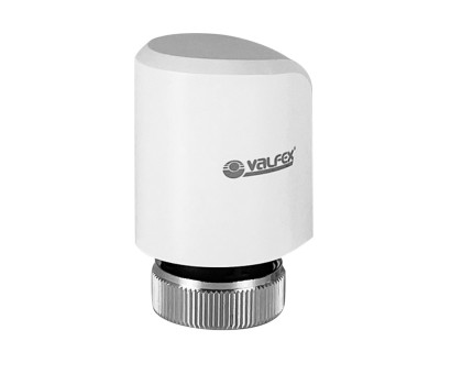 Сервопривод для теплого пола M30x1.5, нормально закрытый 230 В VALFEX VF.300.NC.230			 