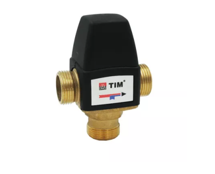 Термостатический смесительный клапан 1" ( 20-55°С) kv/s 4.5								