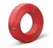 Труба VARMEGA PE-RT 20х2,0, красная, метр (200)