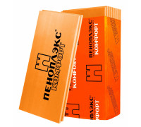 Плита "ПЕНОПЛЭКС КОМФОРТ" 20*600*1200   Экструдированный пенополистерол