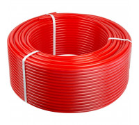 Труба полимерная PEX/b VALTEC, c антидиффуз.слоем EVOH,20(2,0) 200м VP2020.3.200 (КРАСНАЯ)