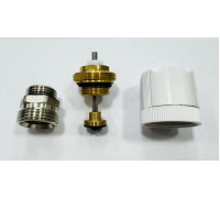 Запорнорегулировочный клапан термост (3/4") обратного коллектора (зап/части для коллект.группы) TAEN