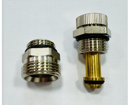 Регулировочный клапан (3/4") подающего коллектора (запас. части для коллектор.группы) TAEN UC-1630 