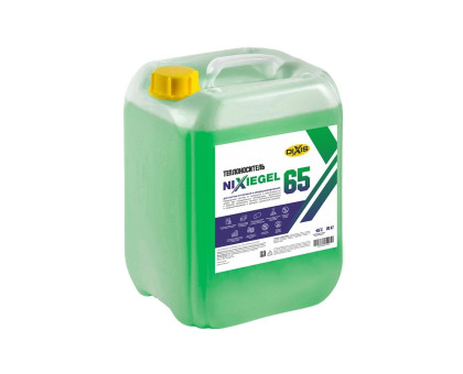 Теплоноситель DIXIS 65 - 50кг (46 л) Теплоноситель DIXIS 65 - 50кг (46 л)