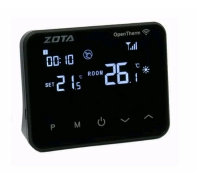 Термостат комнатный ZOTA ZT-20H OT+ (питание только от сети)