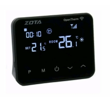 Термостат комнатный ZOTA ZT-20H OT+ (питание только от сети)