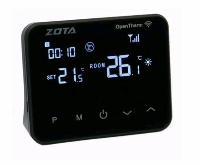Термостат комнатный ZOTA ZT-20H OT+ (питание только от сети)