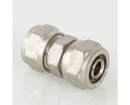 Соединитель обжимной 26-16 VALTEC* VTm.303.N.002616 Соединитель обжимной 26-16 VALTEC* VTm.303.N.002616