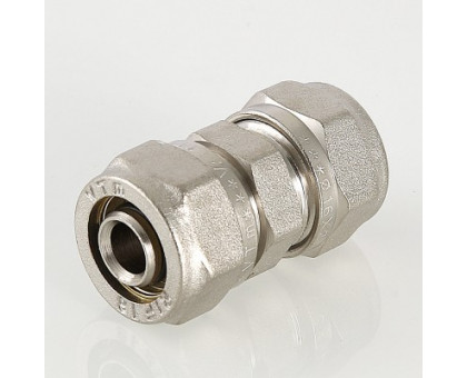 Соединитель обжимной 26-16 VALTEC* VTm.303.N.002616 Соединитель обжимной 26-16 VALTEC* VTm.303.N.002616
