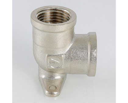 Водорозетка НИКЕЛЬ 1/2 VALTEC VTr.751.N.0004 Водорозетка НИКЕЛЬ 1/2 VALTEC VTr.751.N.0004