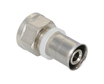 Соединитель пресс с перех. на вн.р. VALTEC 16х3/4" VTm.202.N.001605 Соединитель пресс с перех. на вн.р. VALTEC 16х3/4" VTm.202.N.001605