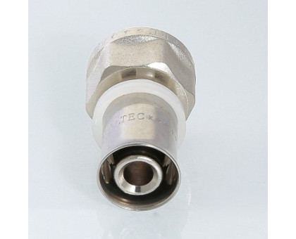 Соединитель пресс с перех. на вн.р. VALTEC 20х1/2 VTm.202.N.002004 Соединитель пресс с перех. на вн.р. VALTEC 20х1/2 VTm.202.N.002004