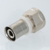 Соединитель пресс с перех. на вн.р. VALTEC 20х1/2 VTm.202.N.002004