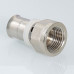 Соединитель пресс с перех. на вн.р. VALTEC 20х1/2 VTm.202.N.002004