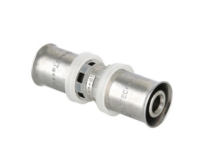 Соединитель пресс VALTEC 16 VTm.203.N.001616 Соединитель пресс VALTEC 16 VTm.203.N.001616