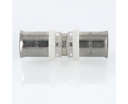 Соединитель пресс VALTEC 16 VTm.203.N.001616 Соединитель пресс VALTEC 16 VTm.203.N.001616