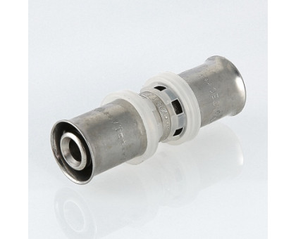 Соединитель пресс VALTEC 16 VTm.203.N.001616 Соединитель пресс VALTEC 16 VTm.203.N.001616
