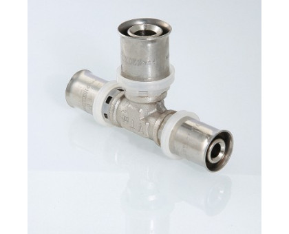 Тройник пресс VALTEC 16 VTm.231.N.161616 Тройник пресс VALTEC 16 VTm.231.N.161616