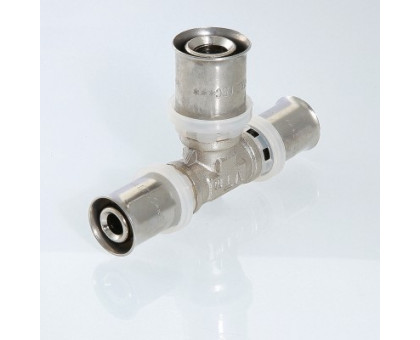 Тройник пресс VALTEC 16 VTm.231.N.161616 Тройник пресс VALTEC 16 VTm.231.N.161616