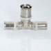 Тройник пресс VALTEC 16 VTm.231.N.161616