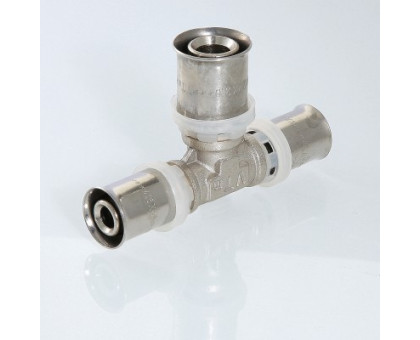 Тройник пресс VALTEC 16 VTm.231.N.161616 Тройник пресс VALTEC 16 VTm.231.N.161616