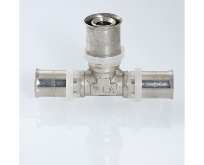 Тройник пресс VALTEC 16 VTm.231.N.161616 Тройник пресс VALTEC 16 VTm.231.N.161616