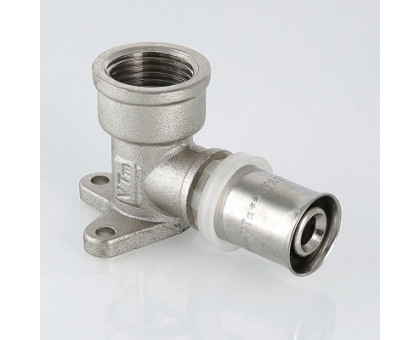 Водорозетка пресс VALTEC 16х1/2 VTm.254.N.001604 Водорозетка пресс VALTEC 16х1/2 VTm.254.N.001604