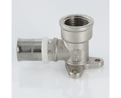 Водорозетка пресс VALTEC 16х1/2 VTm.254.N.001604 Водорозетка пресс VALTEC 16х1/2 VTm.254.N.001604