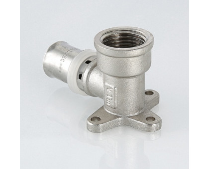 Водорозетка пресс VALTEC 16х1/2 VTm.254.N.001604 Водорозетка пресс VALTEC 16х1/2 VTm.254.N.001604