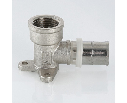 Водорозетка пресс VALTEC 16х1/2 VTm.254.N.001604 Водорозетка пресс VALTEC 16х1/2 VTm.254.N.001604