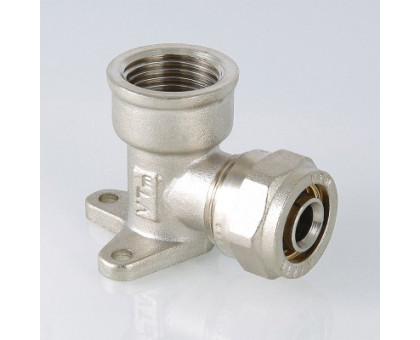 Водорозетка обжимная 20 х 1/2 VALTEC VTm.354.N.002004 Водорозетка обжимная 20 х 1/2 VALTEC VTm.354.N.002004