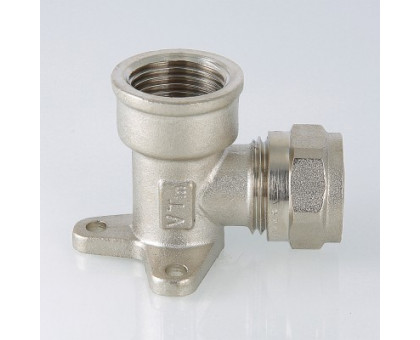 Водорозетка обжимная 20 х 1/2 VALTEC VTm.354.N.002004 Водорозетка обжимная 20 х 1/2 VALTEC VTm.354.N.002004