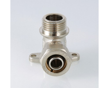 Водорозетка обжимная 16х1/2" нар. VALTEC VTm.355.N.001604 Водорозетка обжимная 16х1/2" нар. VALTEC VTm.355.N.001604