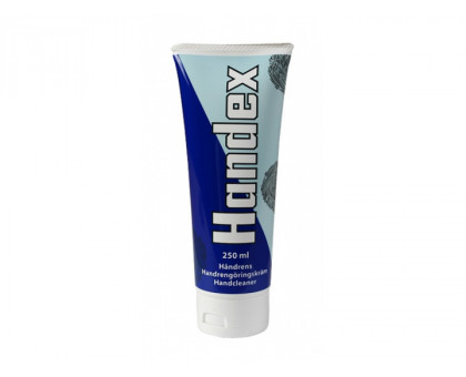 Паста-крем для мытья рук Handex 250 мл. Дания Паста-крем для мытья рук Handex 250 мл. Дания