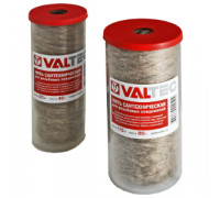 Нить сантехническая льняная VALTEC, для резьбовых соединений (110м) VT.FLAX.0.110
