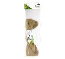 Лён сантехнический  50 гр. SANFIX чесаный									