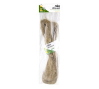 Лён сантехнический 100 гр. SANFIX чесаный 