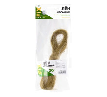 Лён сантехнический  20 гр. SANFIX чесаный									