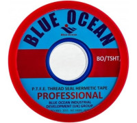 Лента ФУМ FH023 25мм*0,075мм*10м "Blue Ocean"