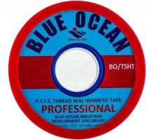 Лента ФУМ FH023 25мм*0,075мм*10м "Blue Ocean"
