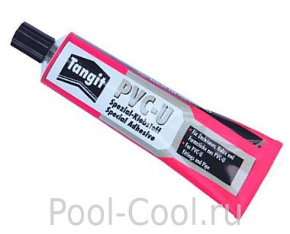 Клей для труб из ПВХ Tangit PVC-U, 125 г Клей для труб из ПВХ Tangit PVC-U, 125 г