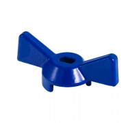 Ручка VALTEC для крана 1/2" синяя VT.220.B.0 					