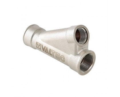 Тройник косой VALTEC, для гильзы под погружной датчик 1"х 1/2" VTr.136.N.0604 Тройник косой VALTEC, для гильзы под погружной датчик 1"х 1/2" VTr.136.N.0604