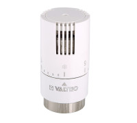 Термоголовка VALTEC, жидкостная, диапазон регулировки  6,5 - 28°C VT.1500.0.0