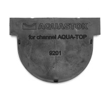 Заглушка пластиковая AQUA-TOP АКВАСТОК								