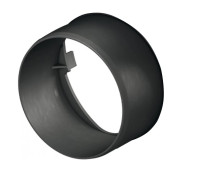 Патрубок DN 110 (для низкопрофильных лотков DN100 и DN150) АКВАСТОК								