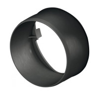 Патрубок DN 110 (для низкопрофильных лотков DN100 и DN150) АКВАСТОК								